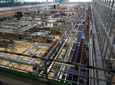 整廠自動(dòng)化項(xiàng)目新建改造與實(shí)施